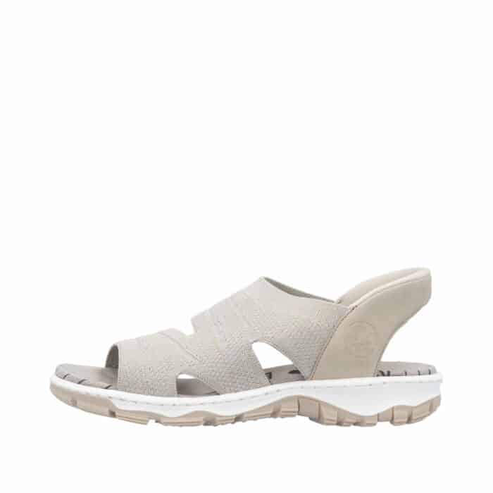 Rieker Ready 2 Go Sandal Dame 68895-64
