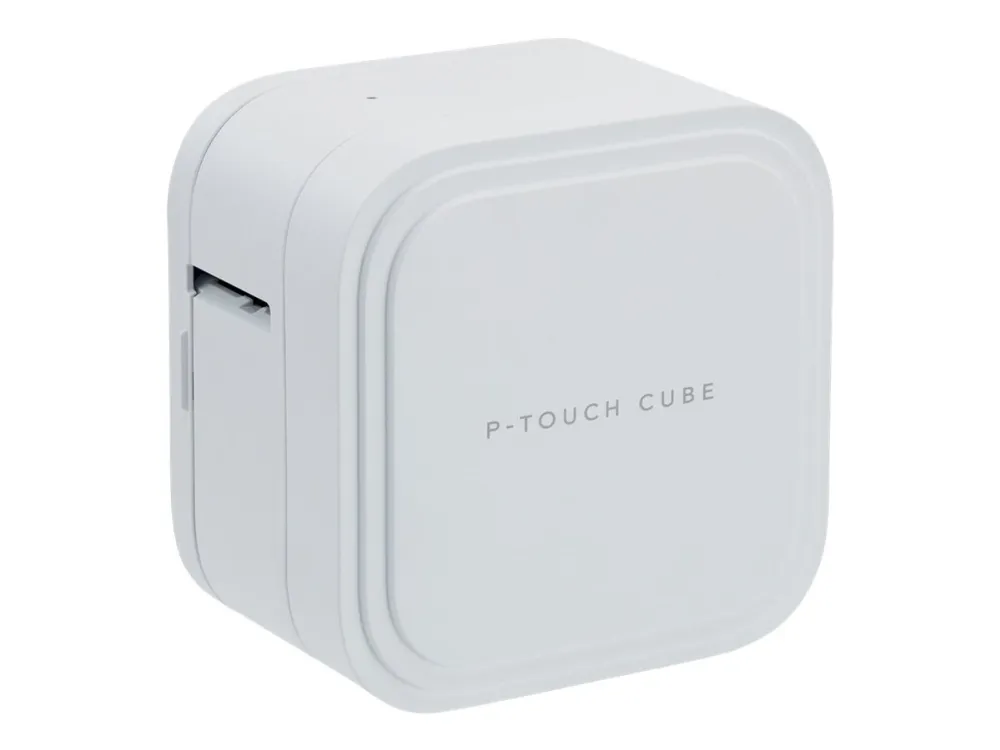 Labelprinter Brother PT-P910BT Cube Pro - USB 2.0 & Bluetooth