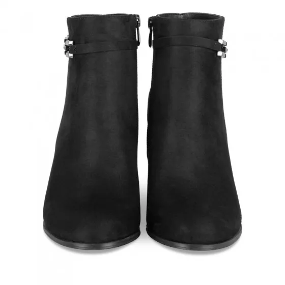 Bottines NOIR MyB