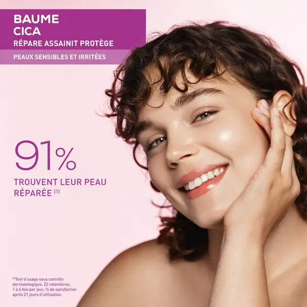 Bálsamo Cicatrizante GRANIONS CICA - Bebês e Adultos - Rosto e Corpo 40ml