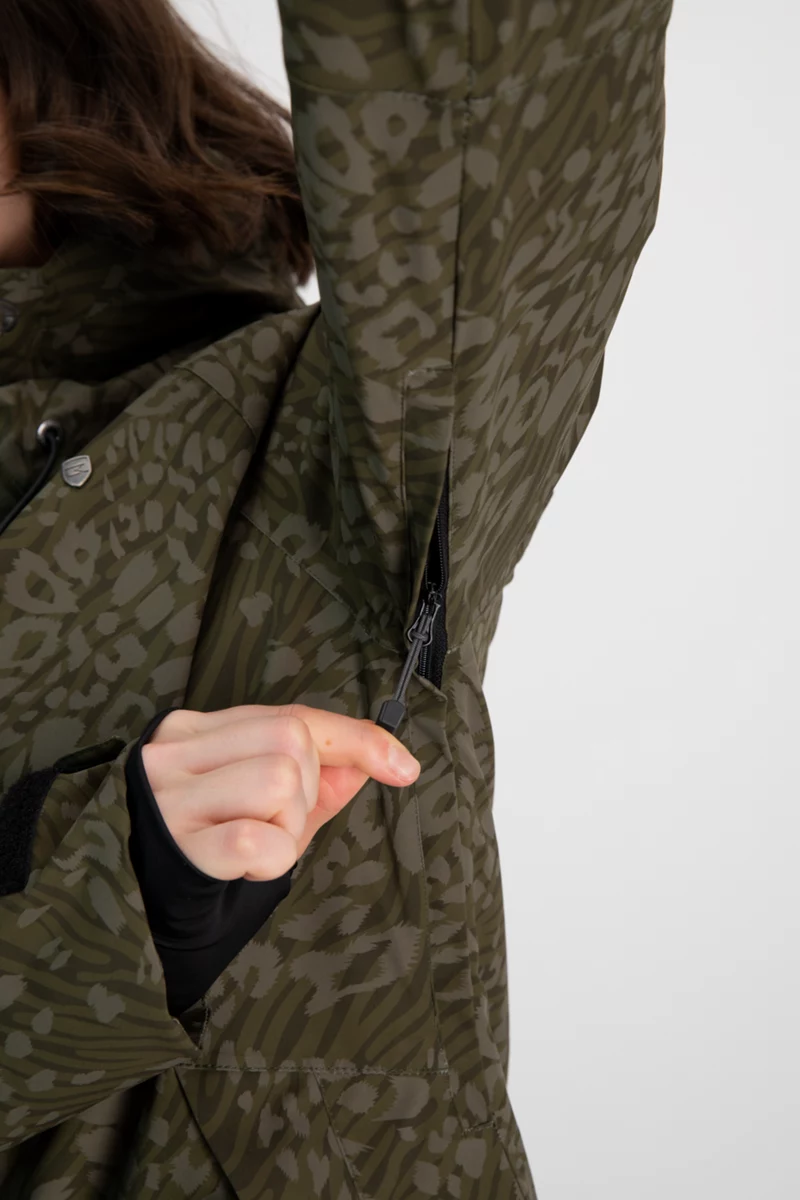Rehall Kiki-R Damen Snowboardjacke