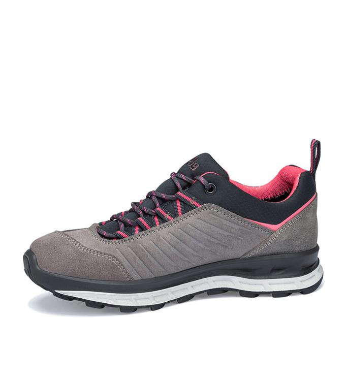 Hanwag Blueridge Low Lady ES 500231 Light-Grey-Pink