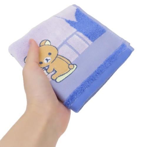 Marushin - Rilakkuma-handdoek