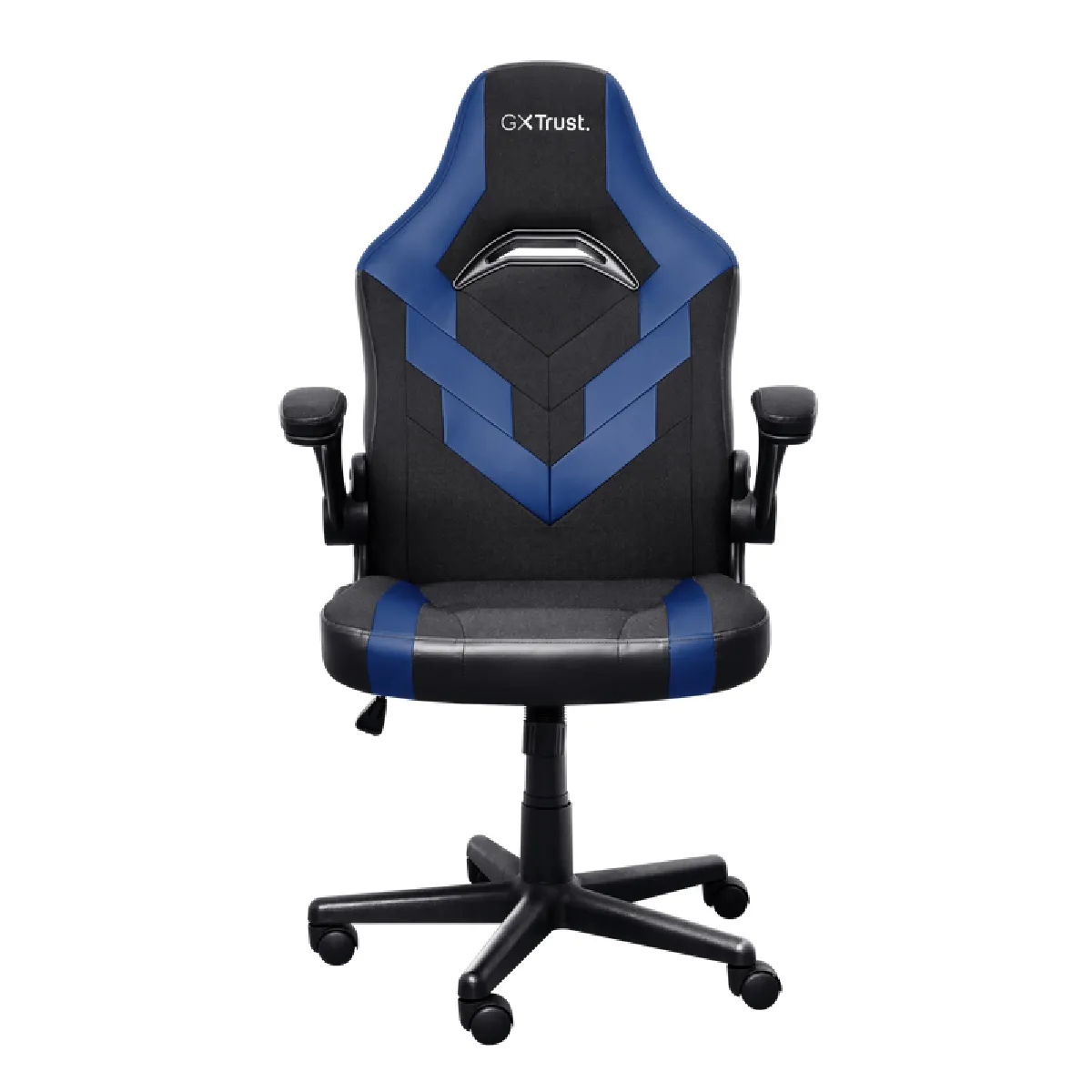 Trust Chaise Gaming GXT 703B Noir/Bleu