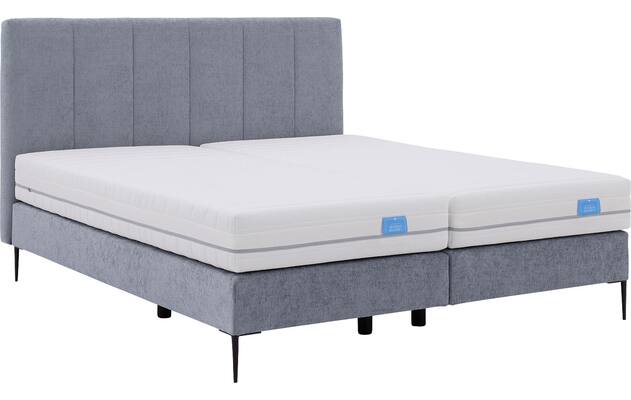 Boxspring Ease Solid Incl. Matras