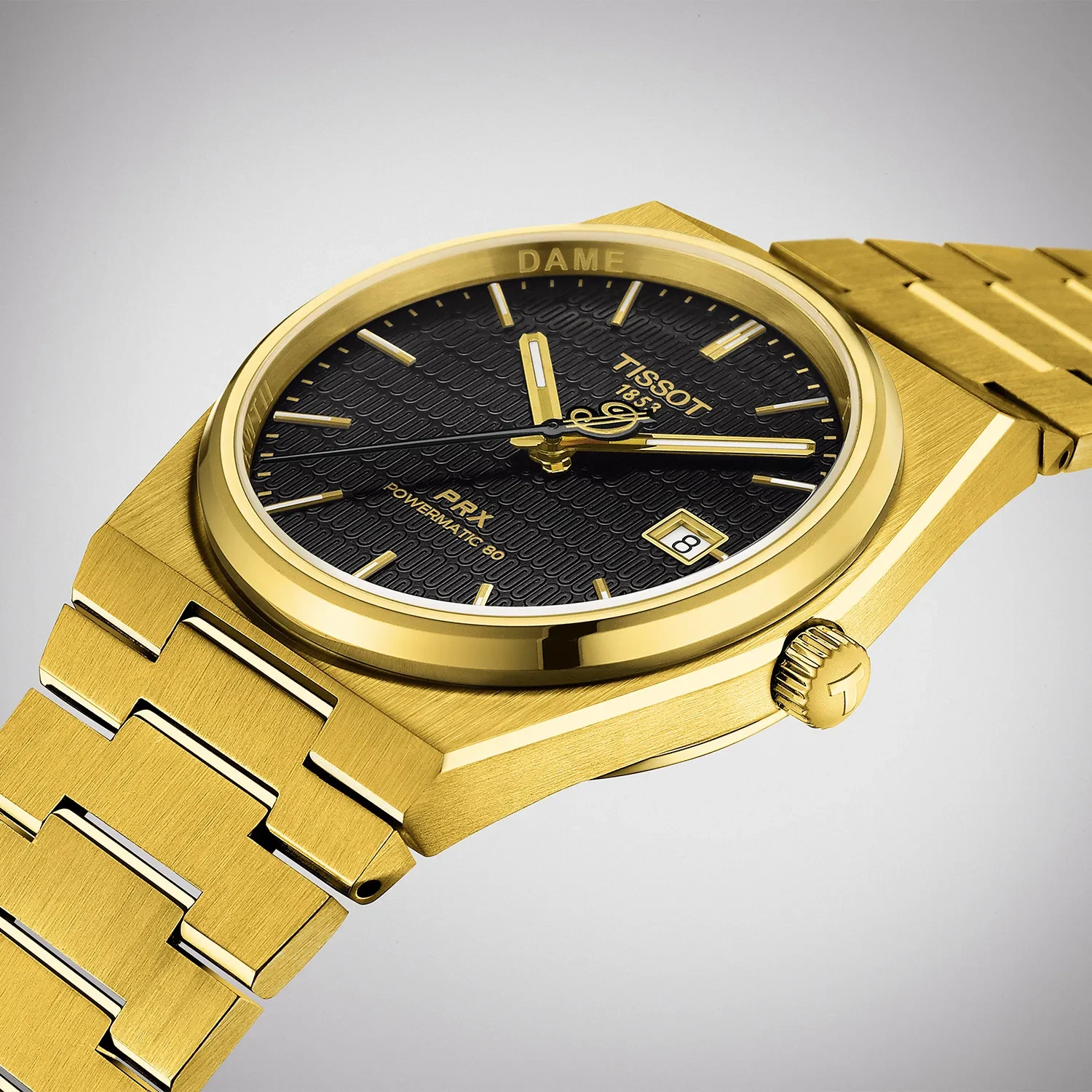 Tissot PRX Powermatic 80 T1374073305100