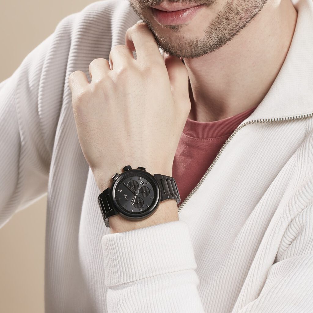 Montre Boss One Noir