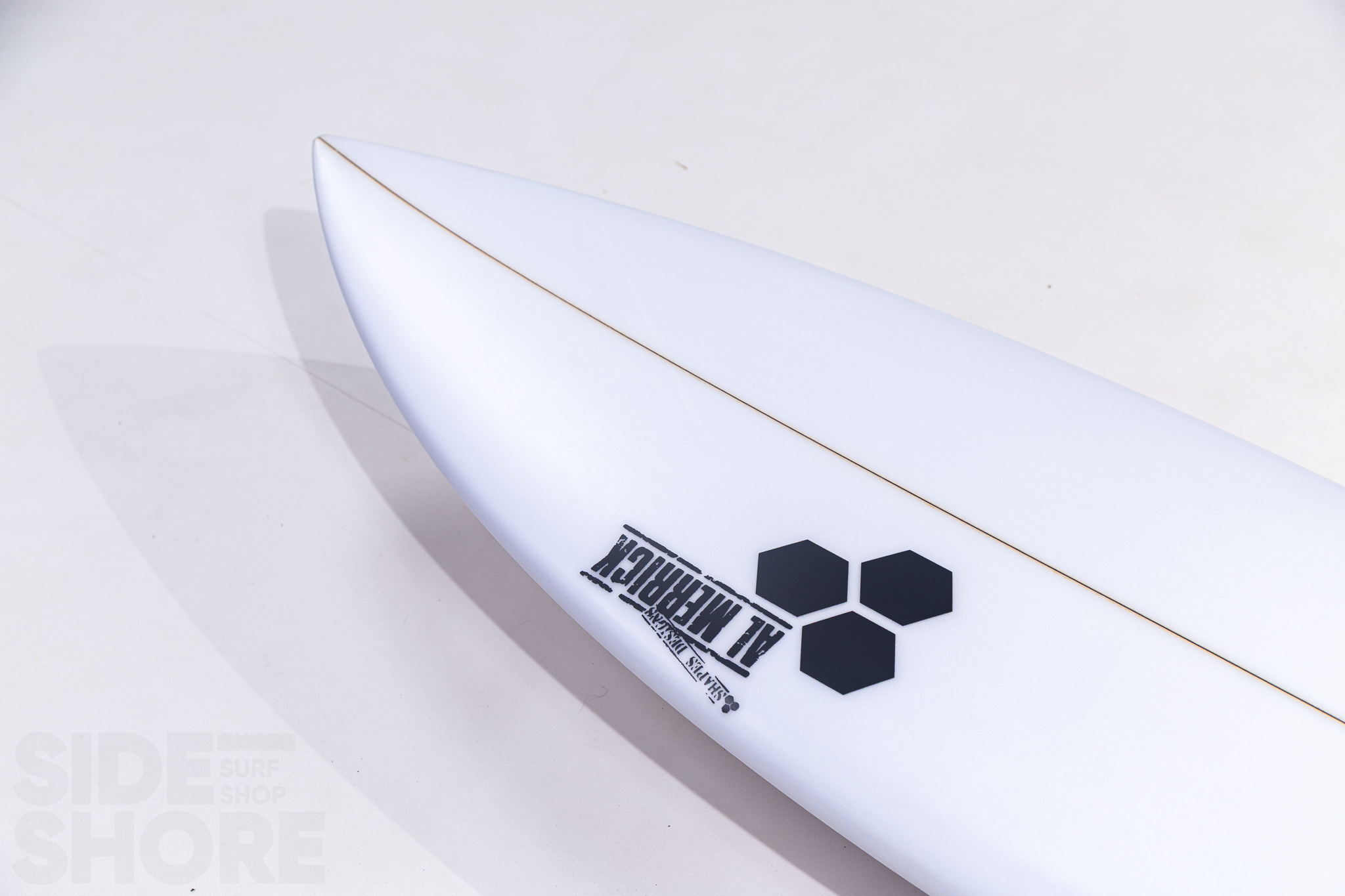 Al Merrick Rocket Wide Squash Tail - 5'8 x 19 1/2