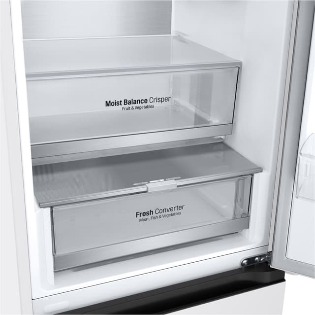 LG kølefryseskab GBV5140DSW