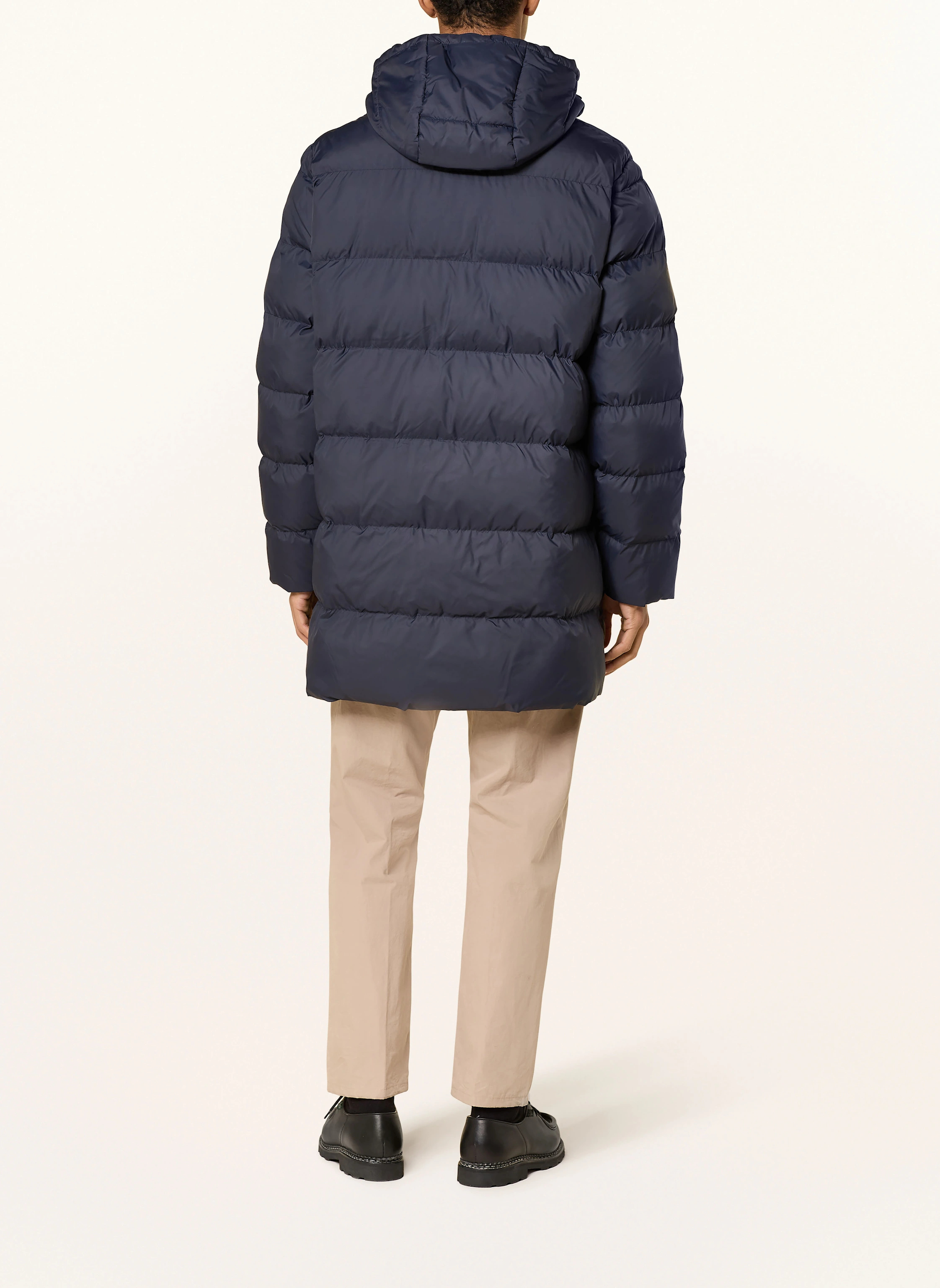 GANT Steppmantel