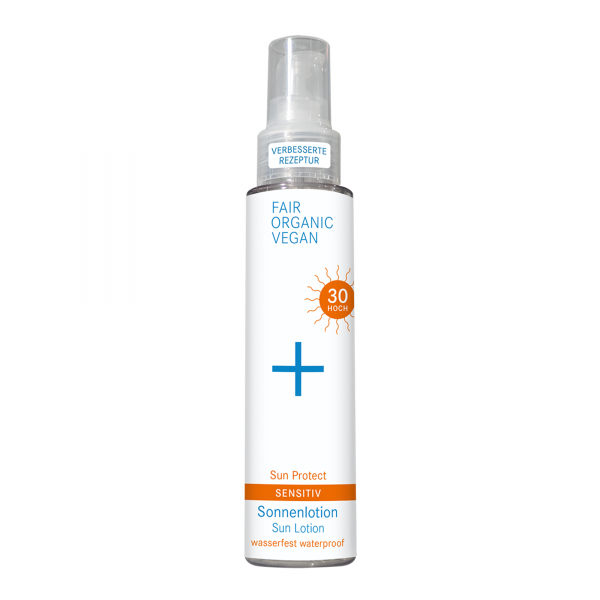 i+m Sun Protect Sonnenlotion Sensitiv LSF30 100ml