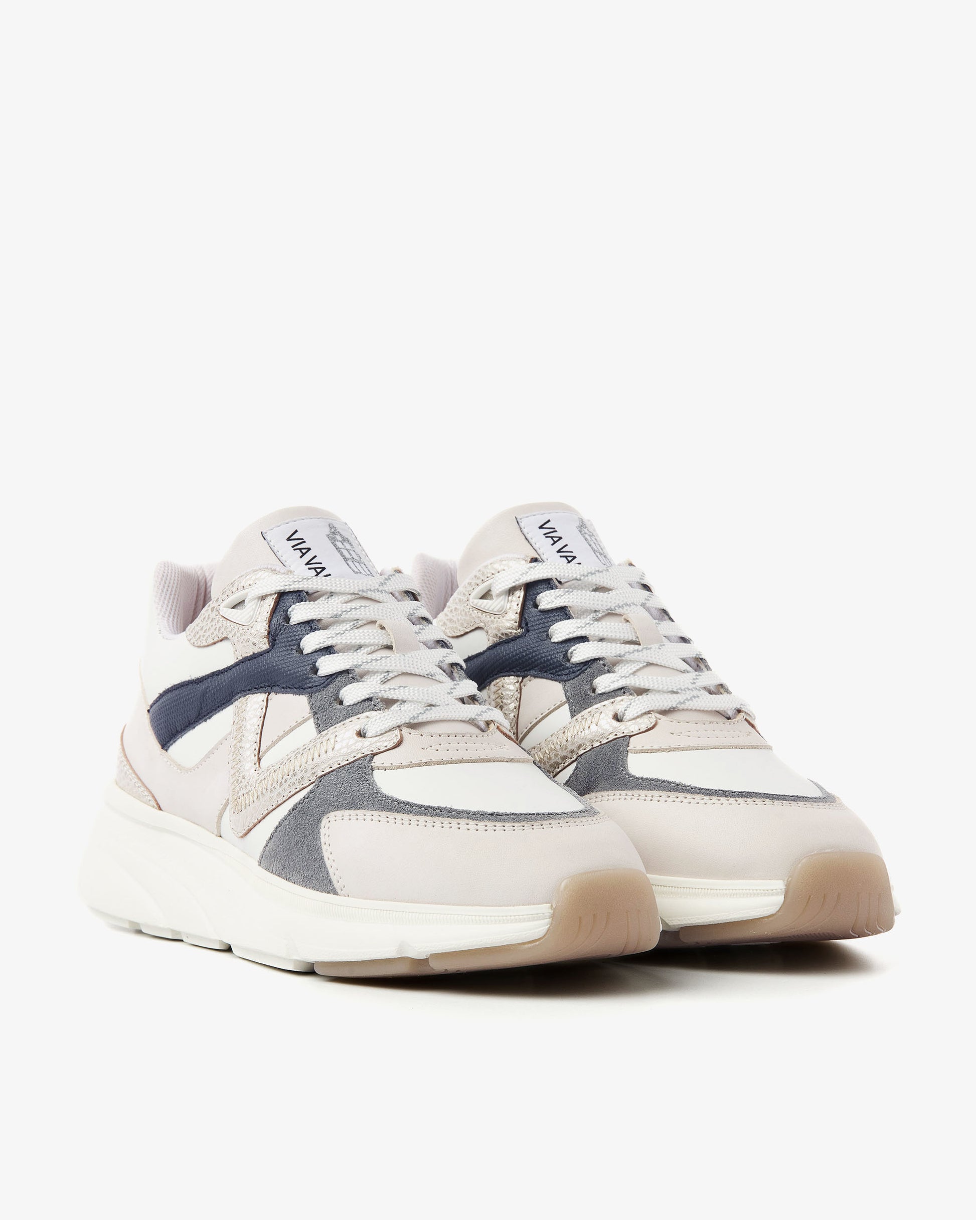 VIA VAI meerkleurige dames sneakers Vic Kyro