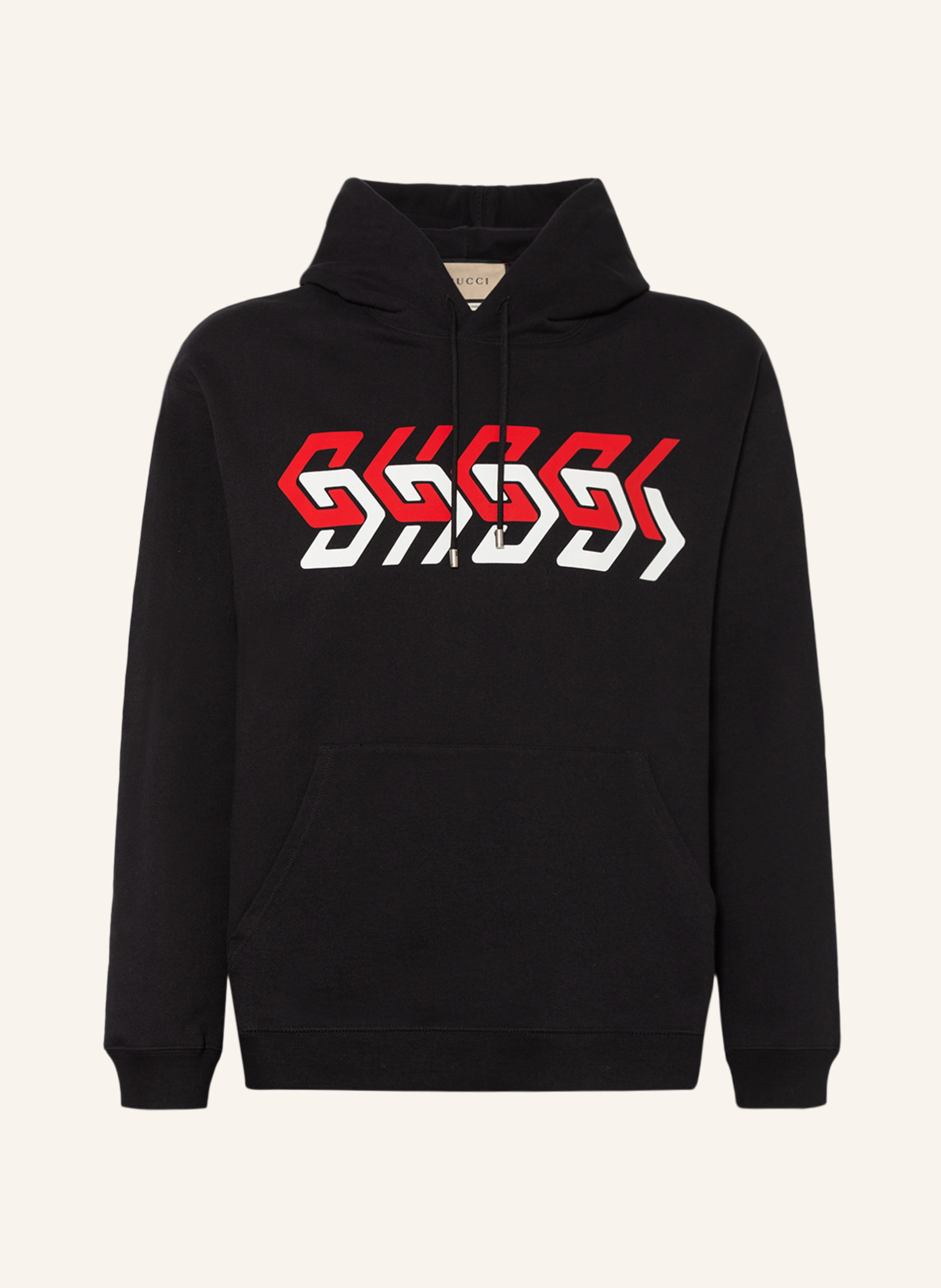 GUCCI Oversized-Hoodie