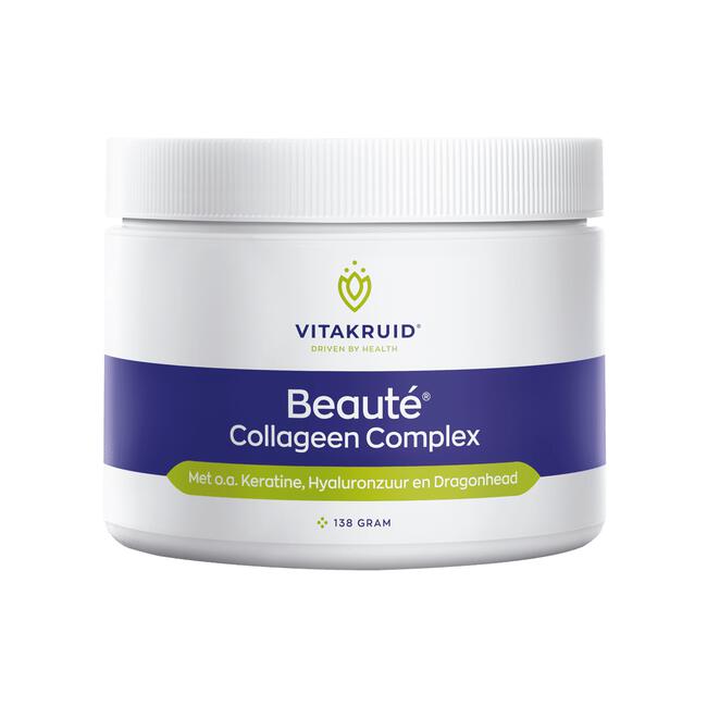 Vitakruid Collageen Complex 138 GR