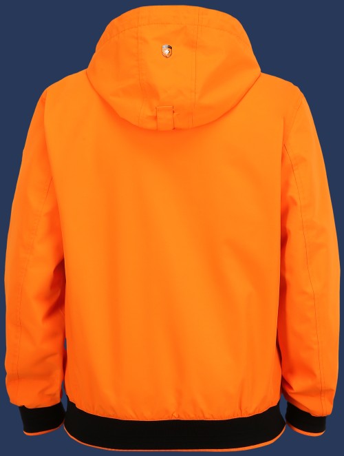College HiDansAirTec, Orange/White