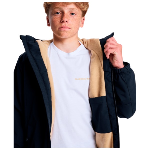 Quiksilver - Kid's Overcast 3K Warm Jacket - Veste d'hiver