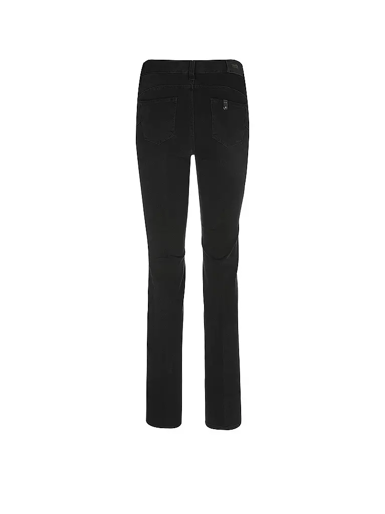 LIU JO Jeans Flared Fit schwarz
