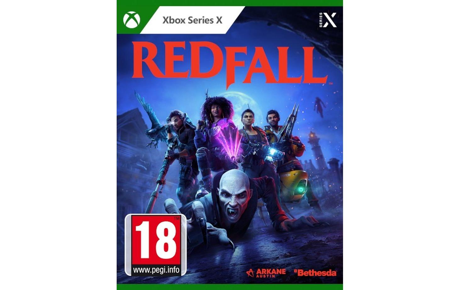 RedfallOpen-World-Shooter für die Xbox Series X