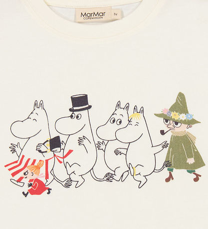 MarMar T-Shirt - Tad - MOOMIN Adventure