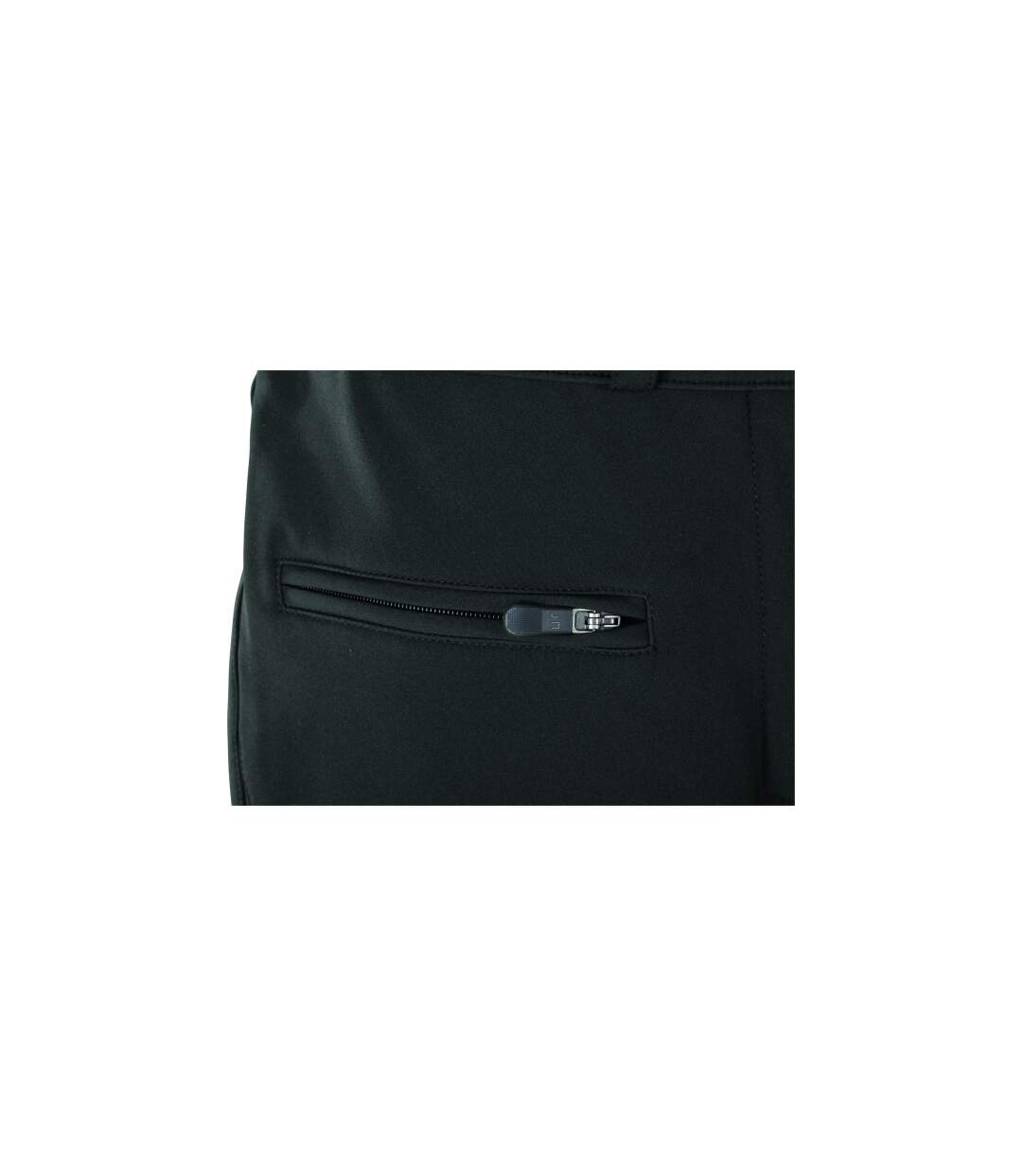 Pantalon ski femme noir - JN1051