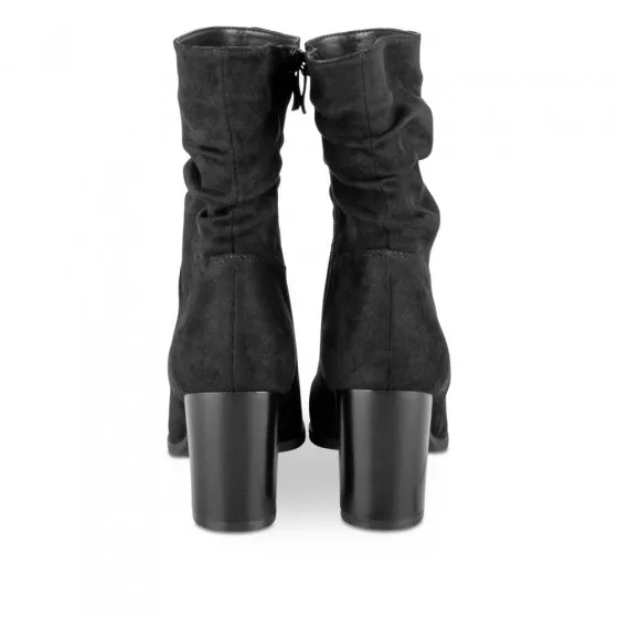Bottines NOIR MyB