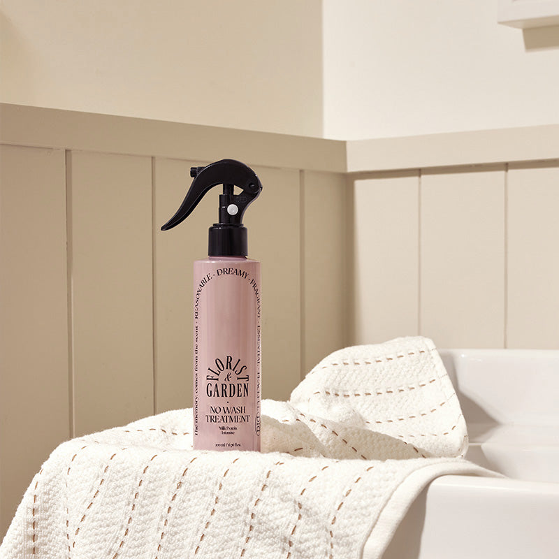 Milk Protein Intensive No Wash Ampoule Treatment