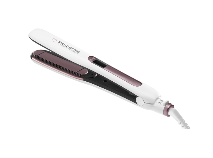 ALISADOR DE CABELO ROWENTA SF7510F0 PREMIUM CARE BRUSH & STRAIGHT