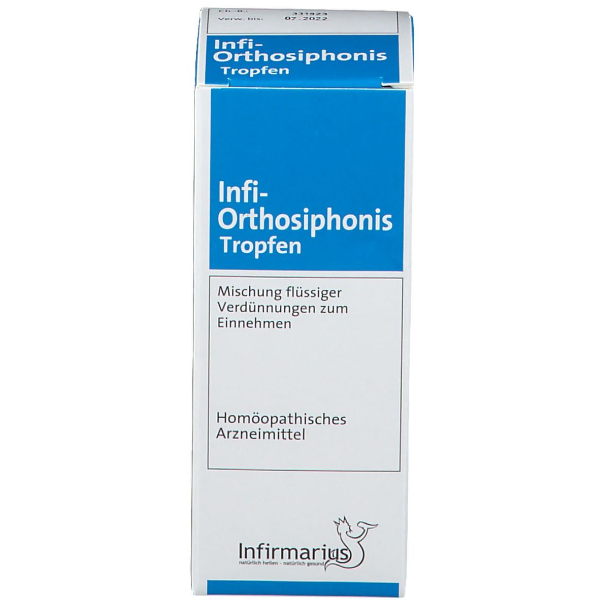 Infi-Orthosiphonis-Tropfen