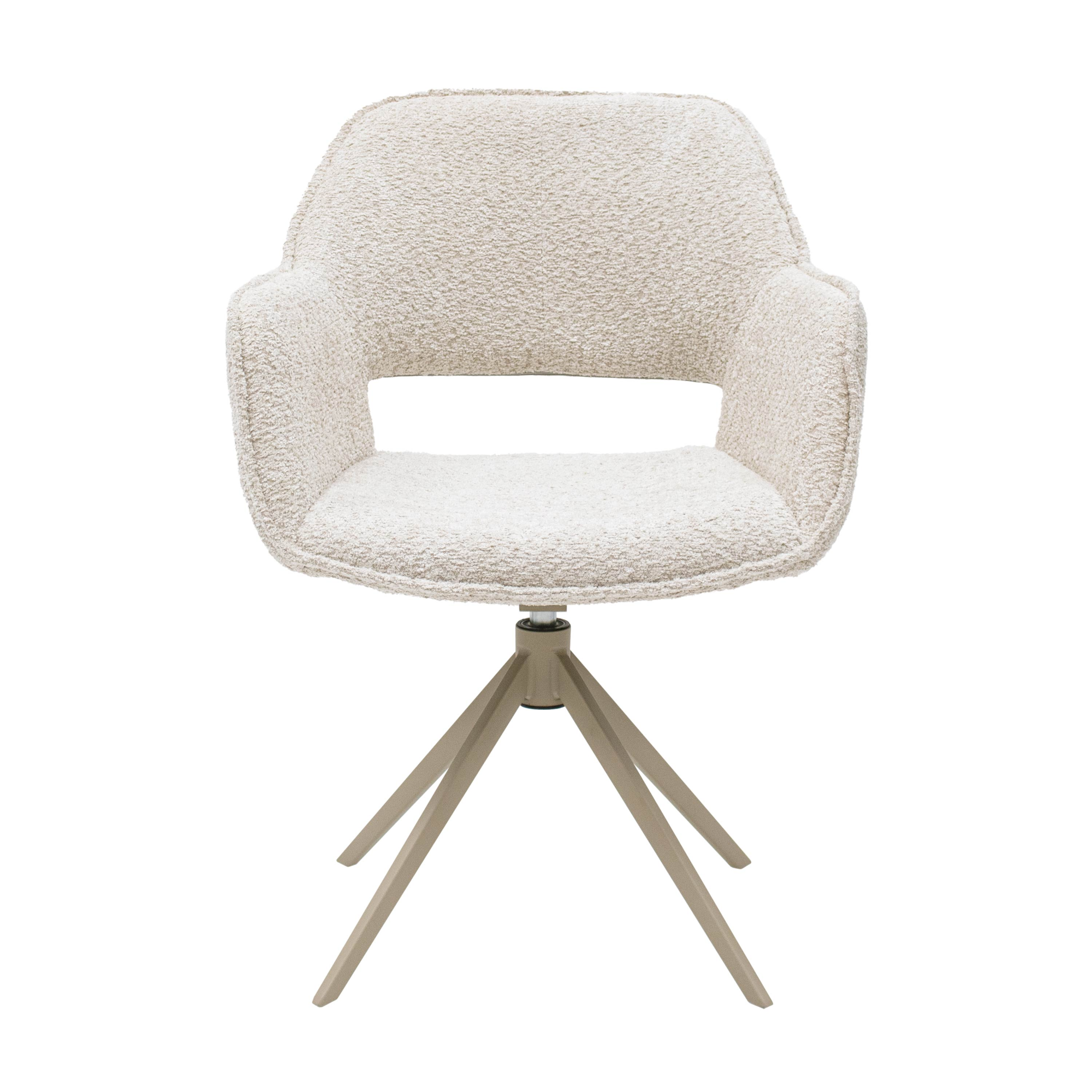 Eetkamerstoel Owen creme BG