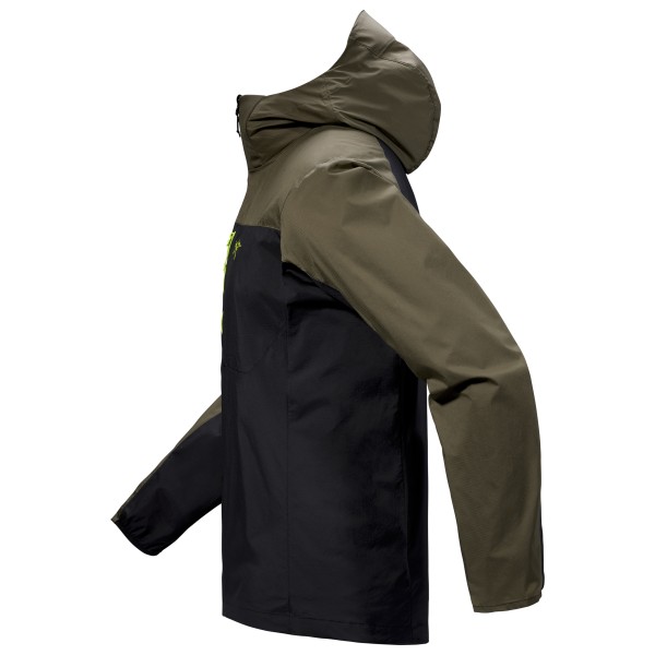 Arc'teryx - Squamish Hoody - Coupe-vent