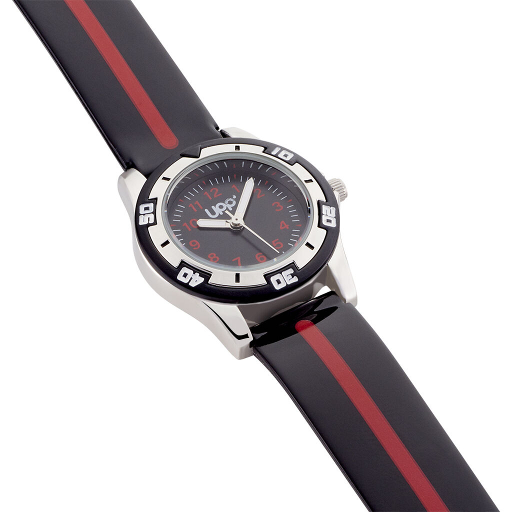 Montre Upp Alexis Noir