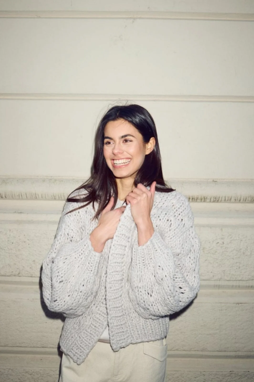 Noella Karen Knit Cardigan