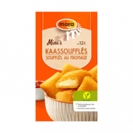 Mora Kaassouffles mini's