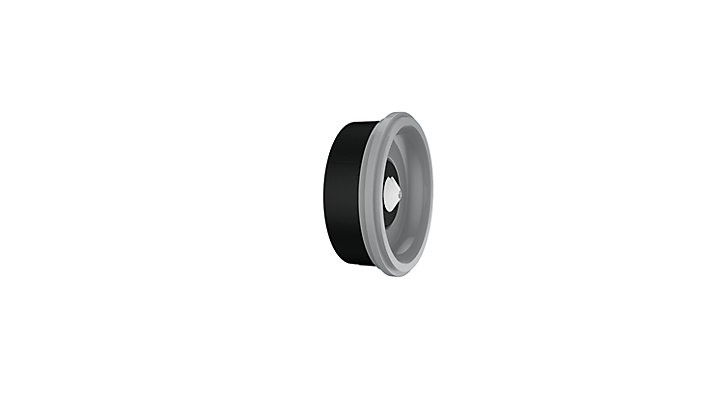 Membrane pour Chasse d'eau Siamp Quieto OD