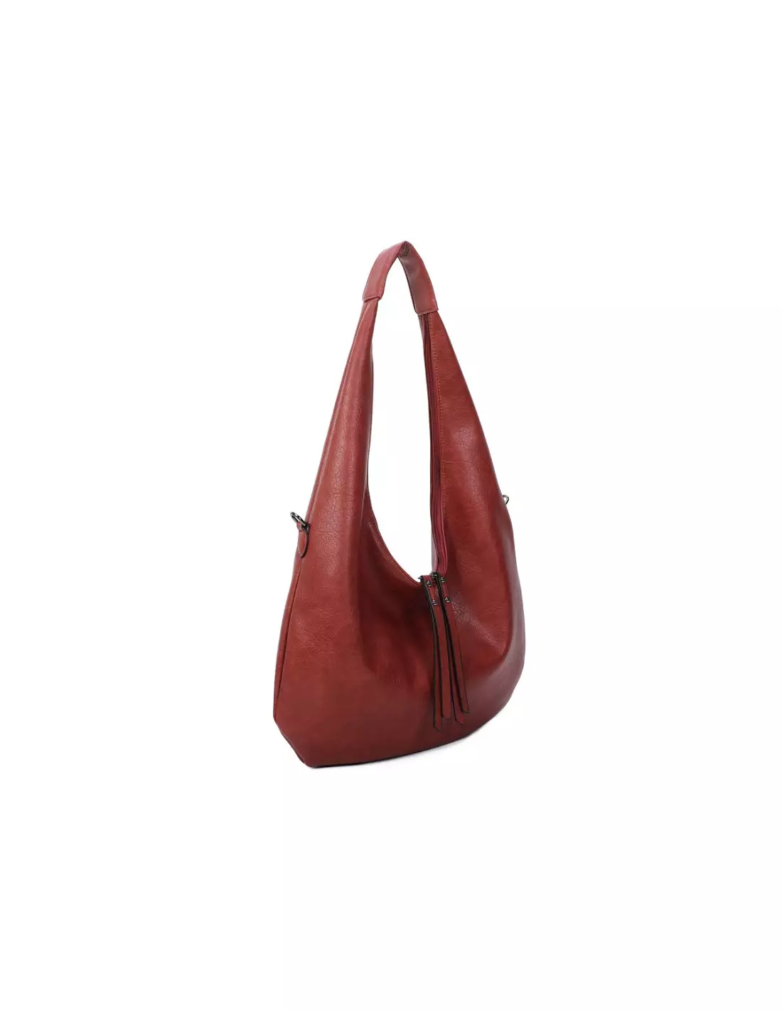 INES DELAURE 1682746 - Sacs & maroquinerie Brique