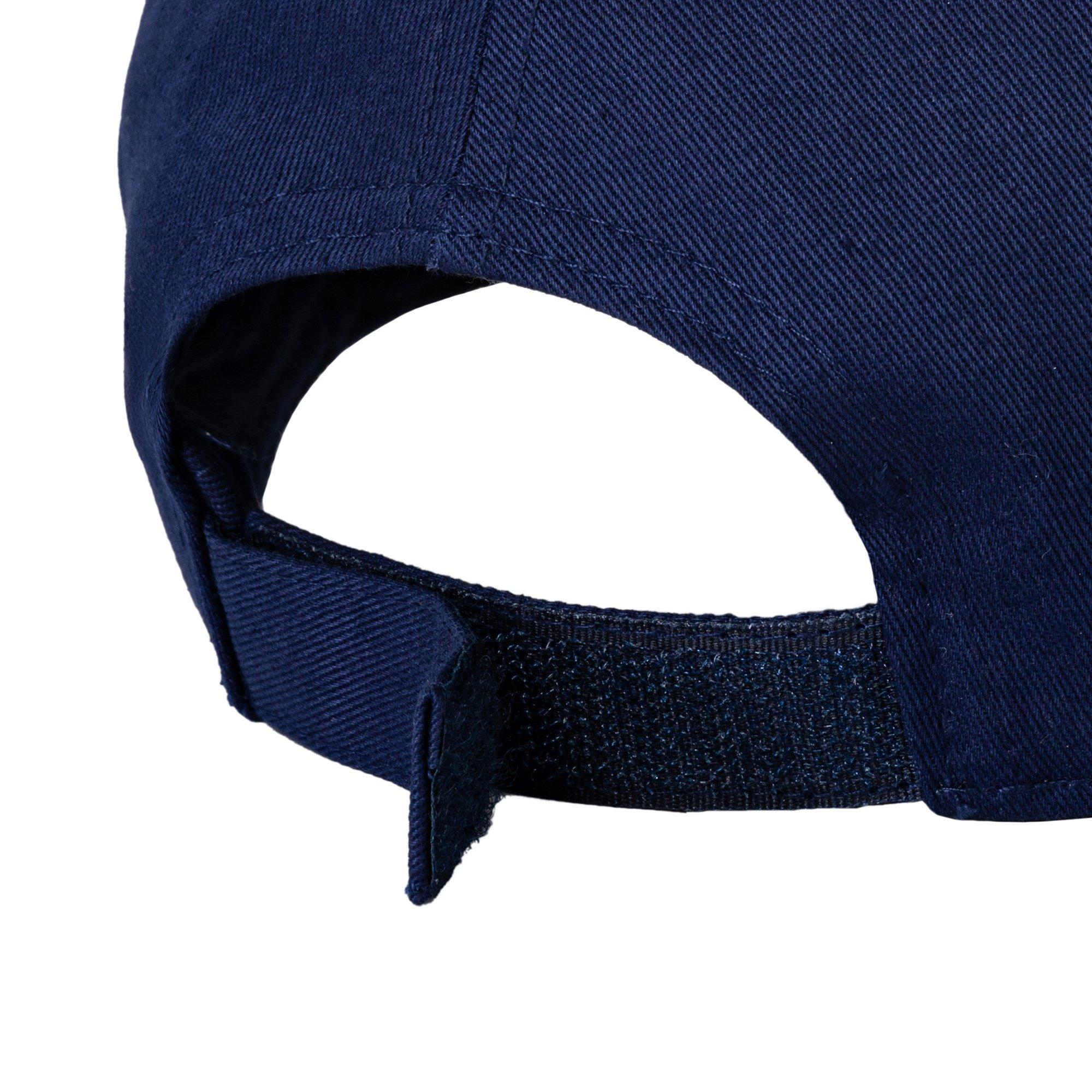 Fabric Classic NY Embroidered Cotton Baseball Cap