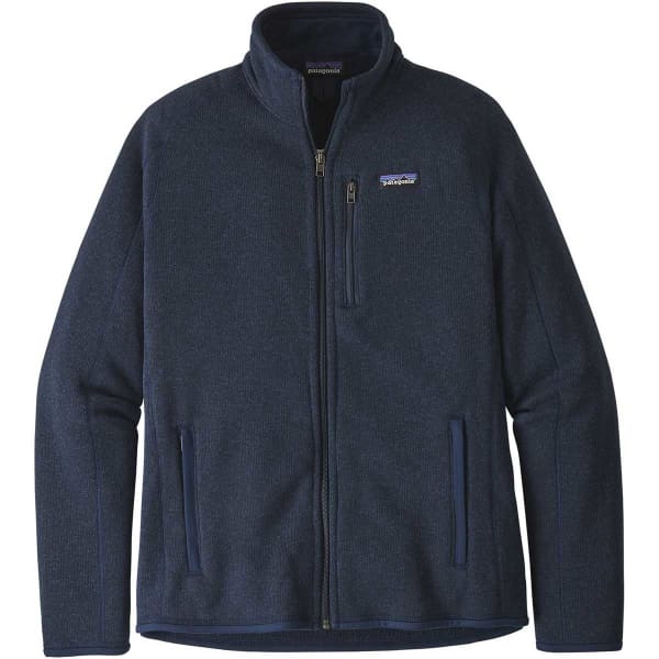 Veste polaire PATAGONIA M'S BETTER SWEATER JKT NEO NAVY