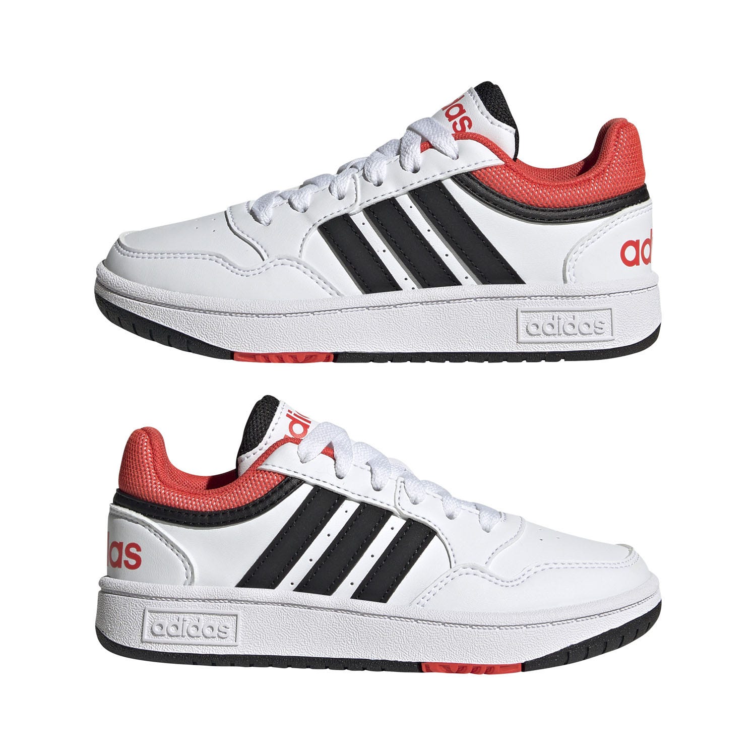 adidas  Hoops 3.0 Shoes Kids