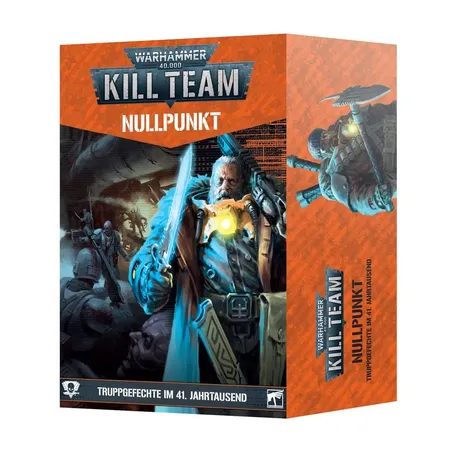 Games Workshop Warhammer 40.000 - Nullpunkt