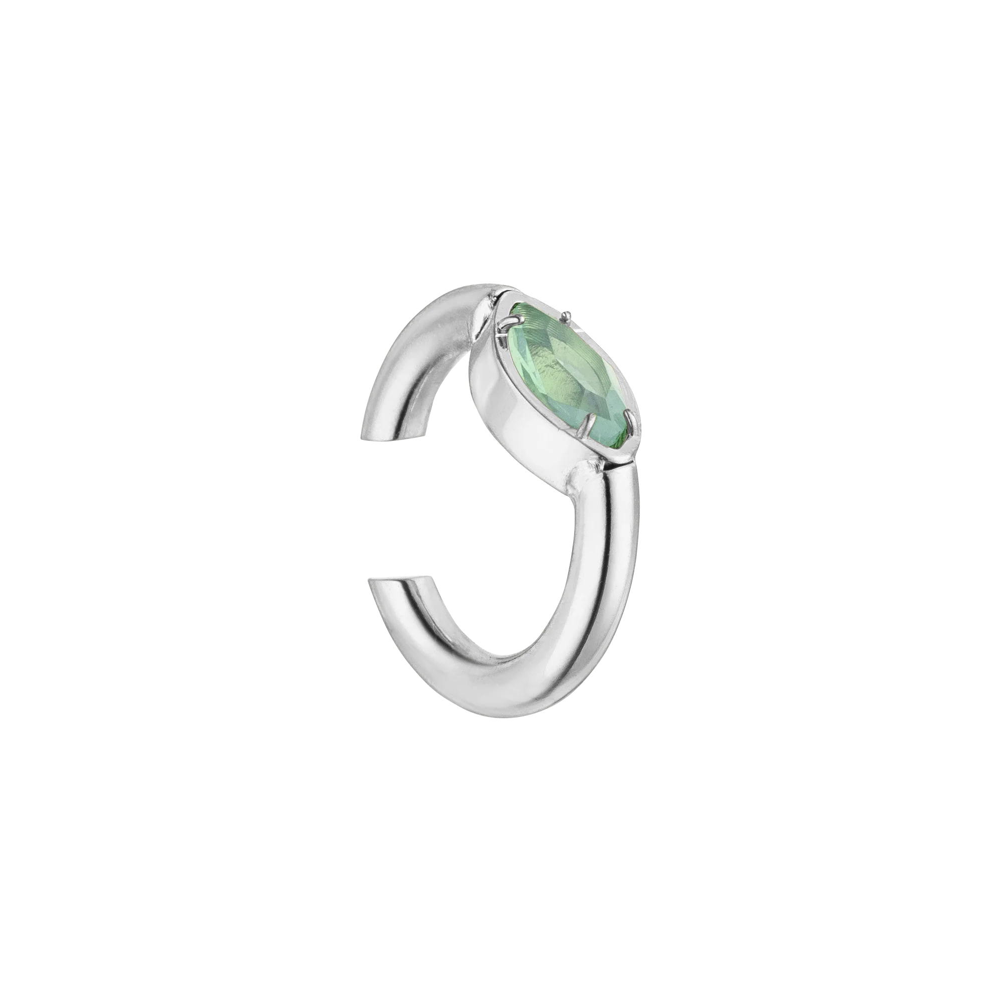 Positivity Earcuff