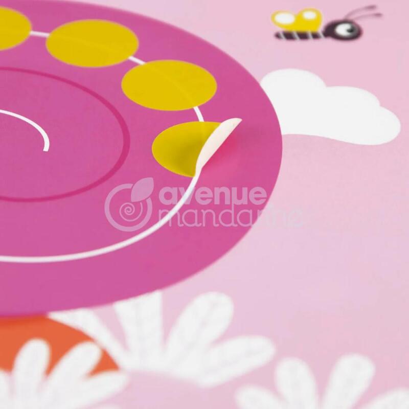 Boîte créative, Educativ' Stickers, Lignes de gommettes - Multicolore