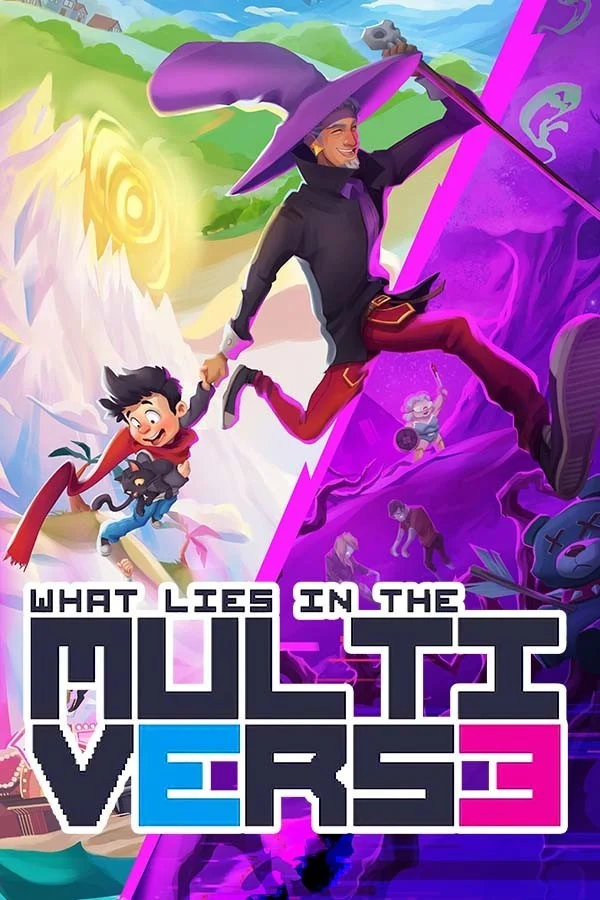 What Lies in the Multiverse- PC