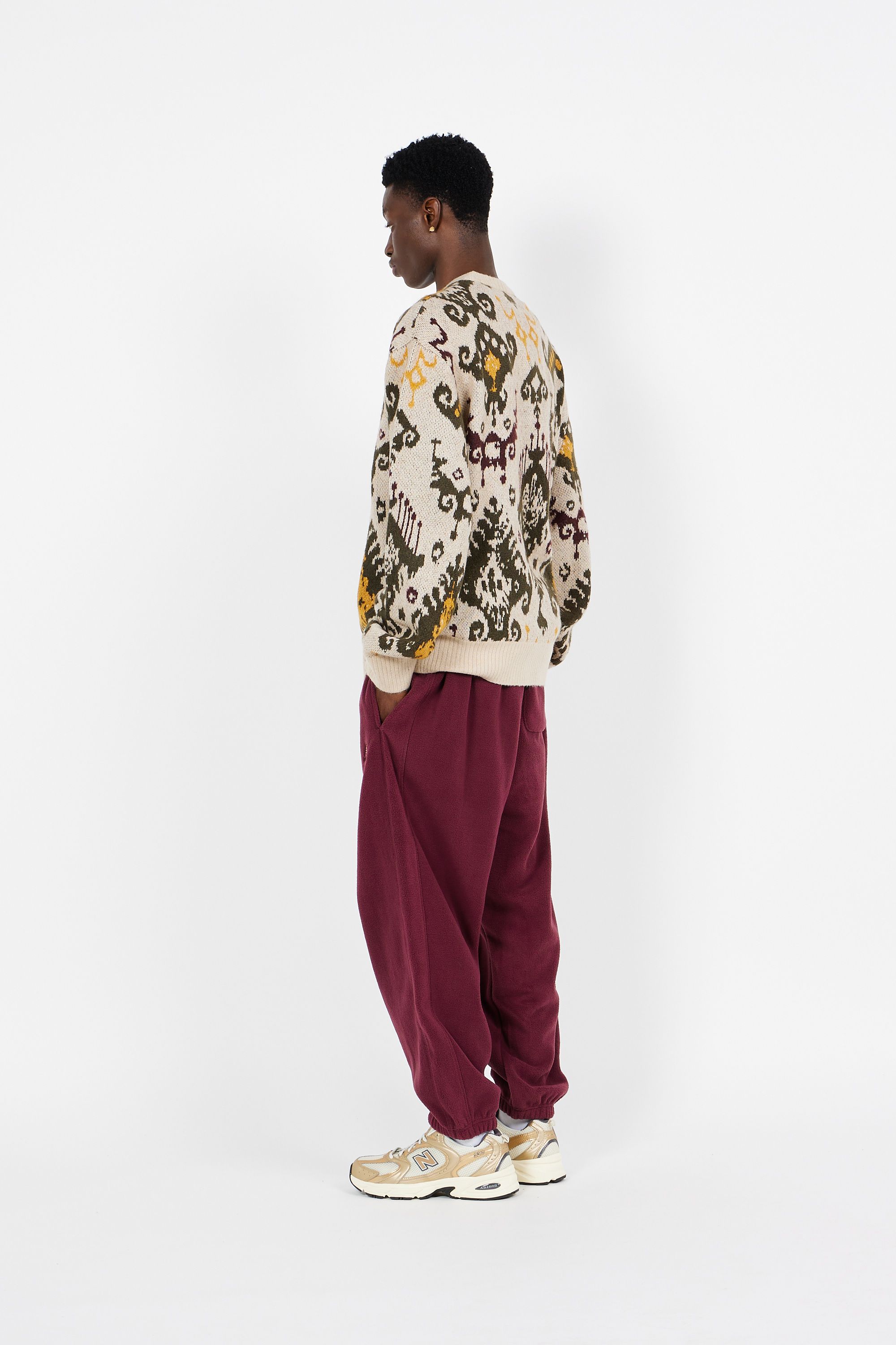 CARHARTT WIP Gilet Baru Cardigan Multicolore