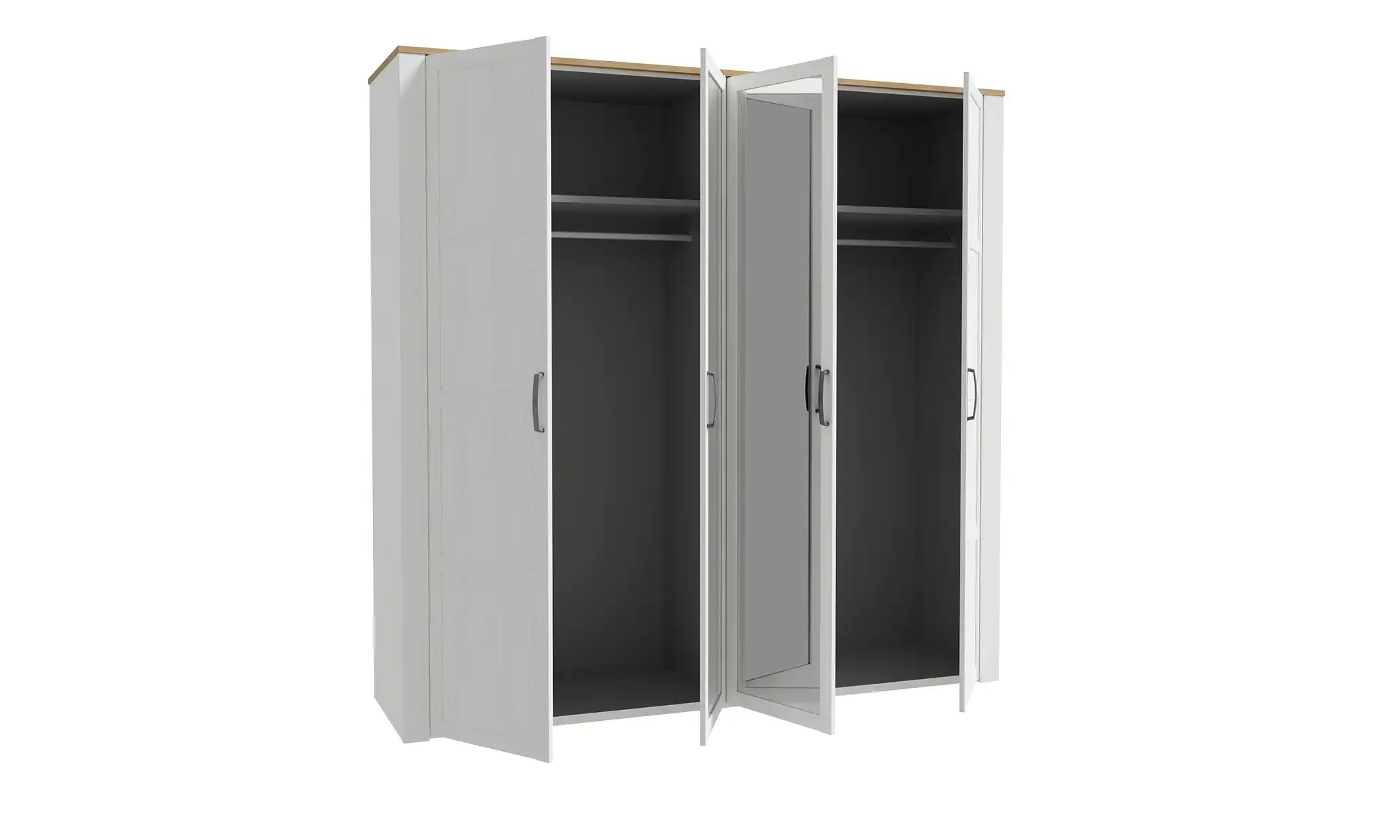 Drehtürenschrank Toneo
