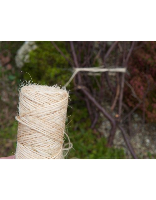 Nature Sisal Paktouw Naturel - Klim-En Geleide Artikel