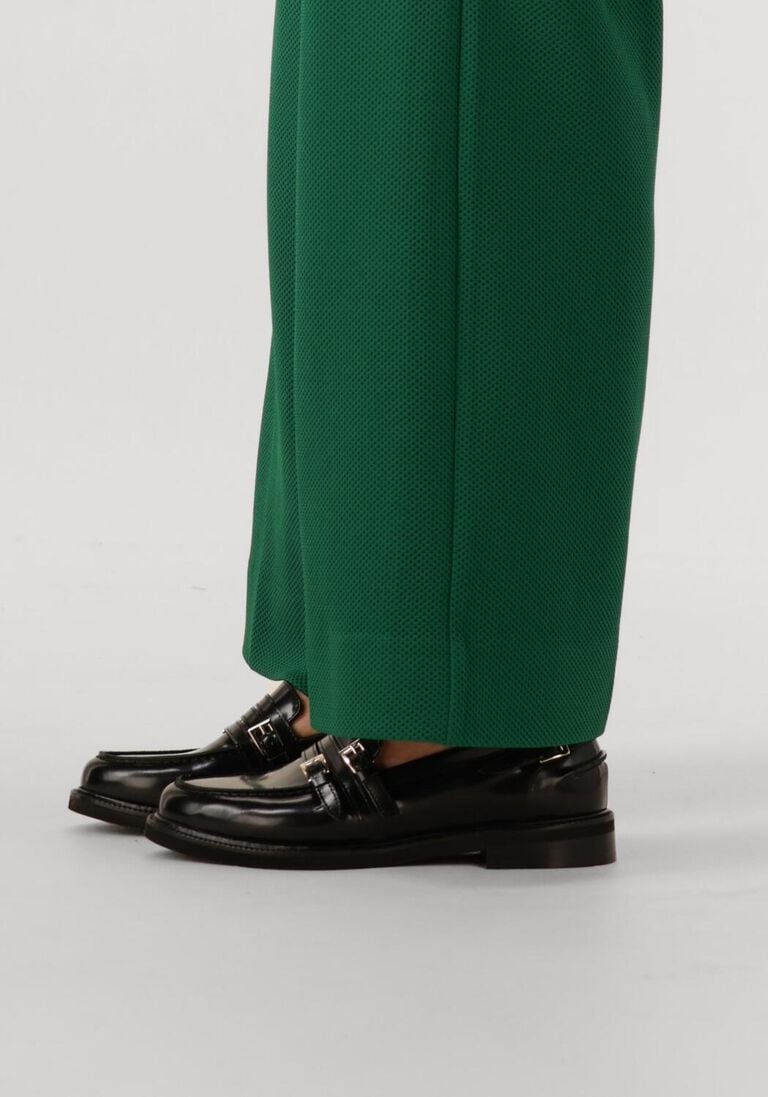 zwarte stefano lauran loafers 12091