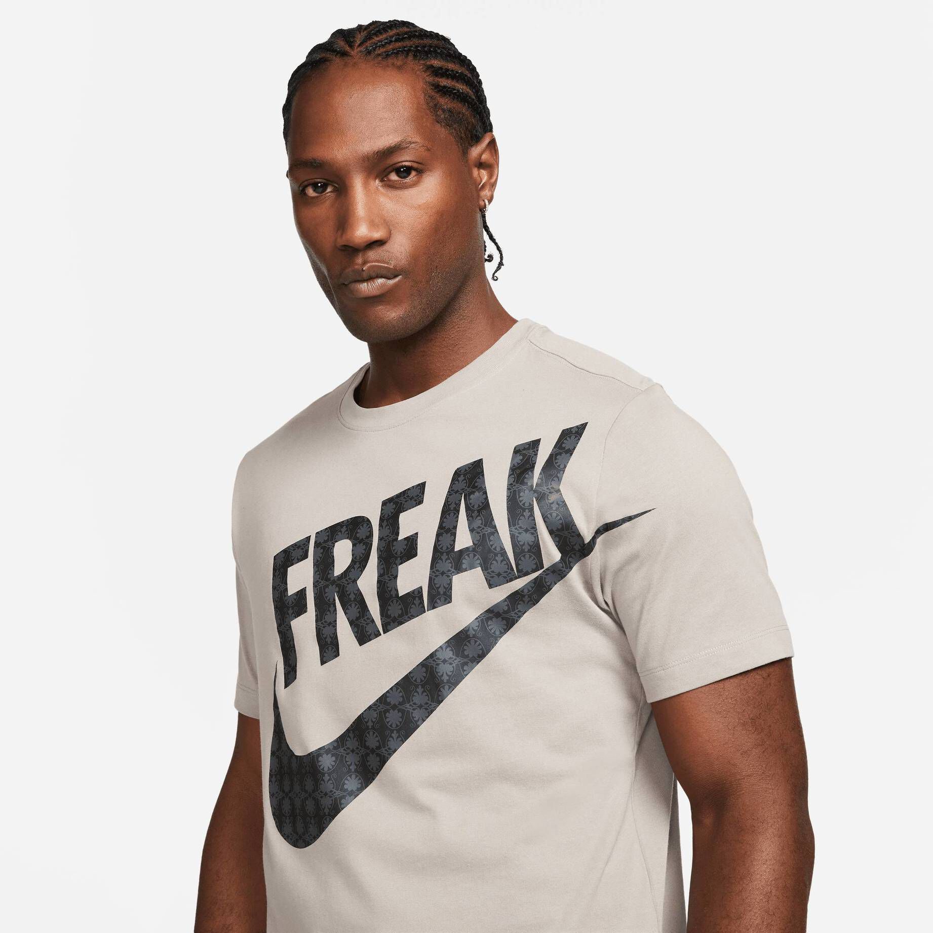 Nike| Herren Basketball-Shirt GIANNIS