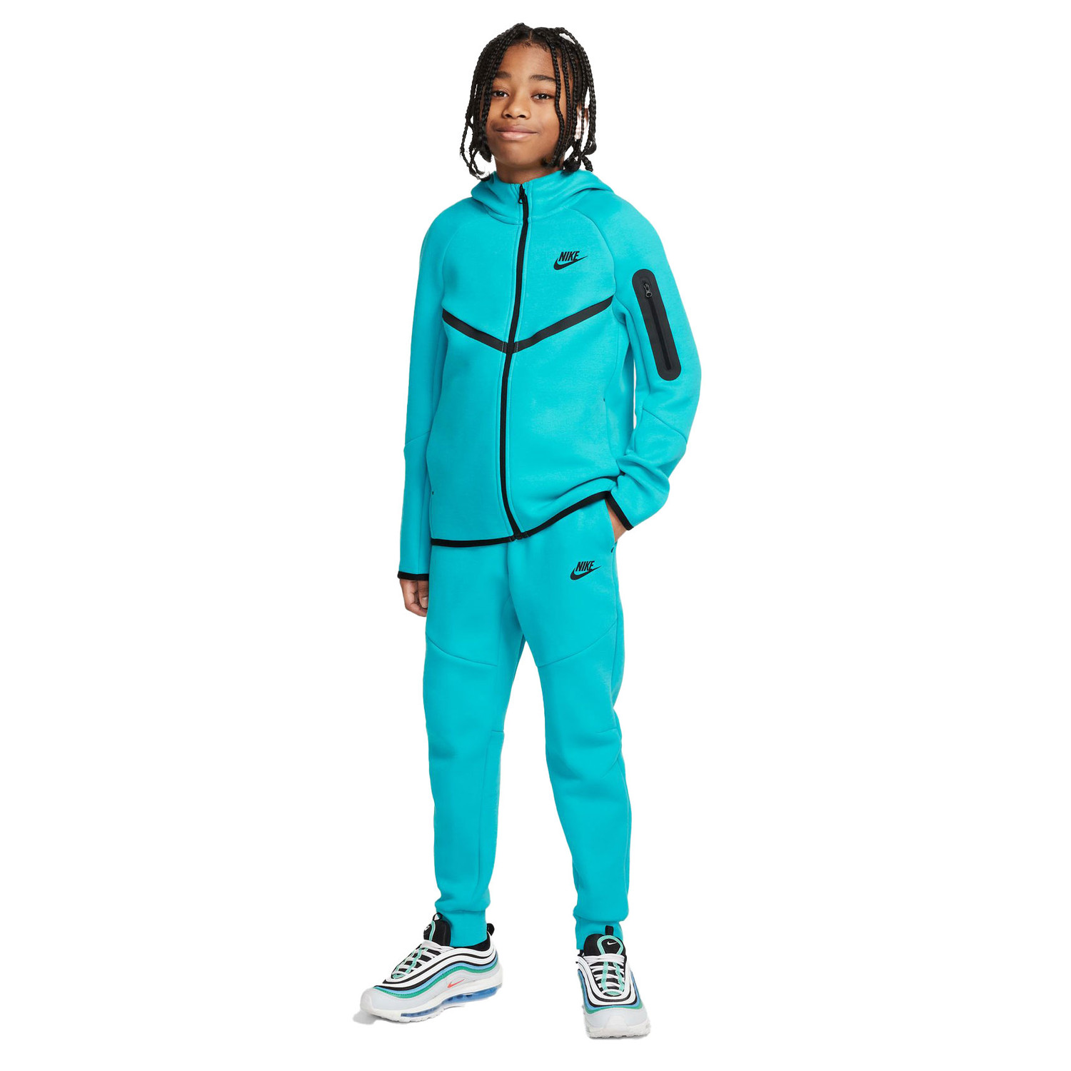 Nike Tech Fleece Trainingspak Kids