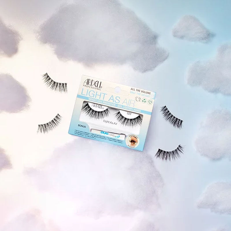 Faux cils à coller Light As Air 522