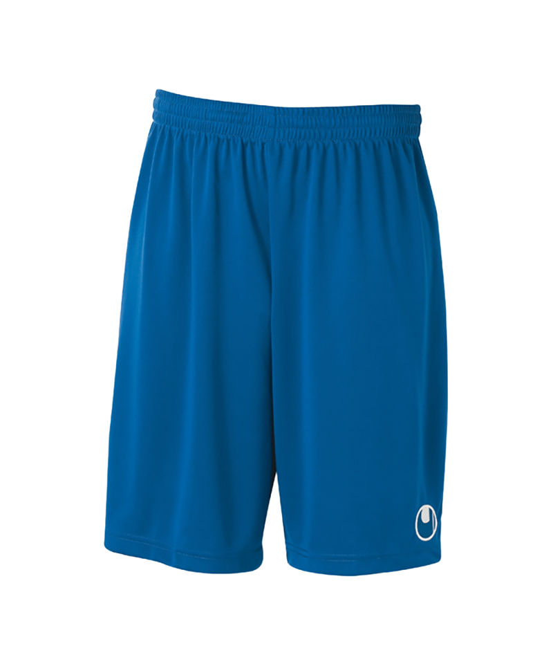 uhlsport Center Basic II Short Kids Blau F03